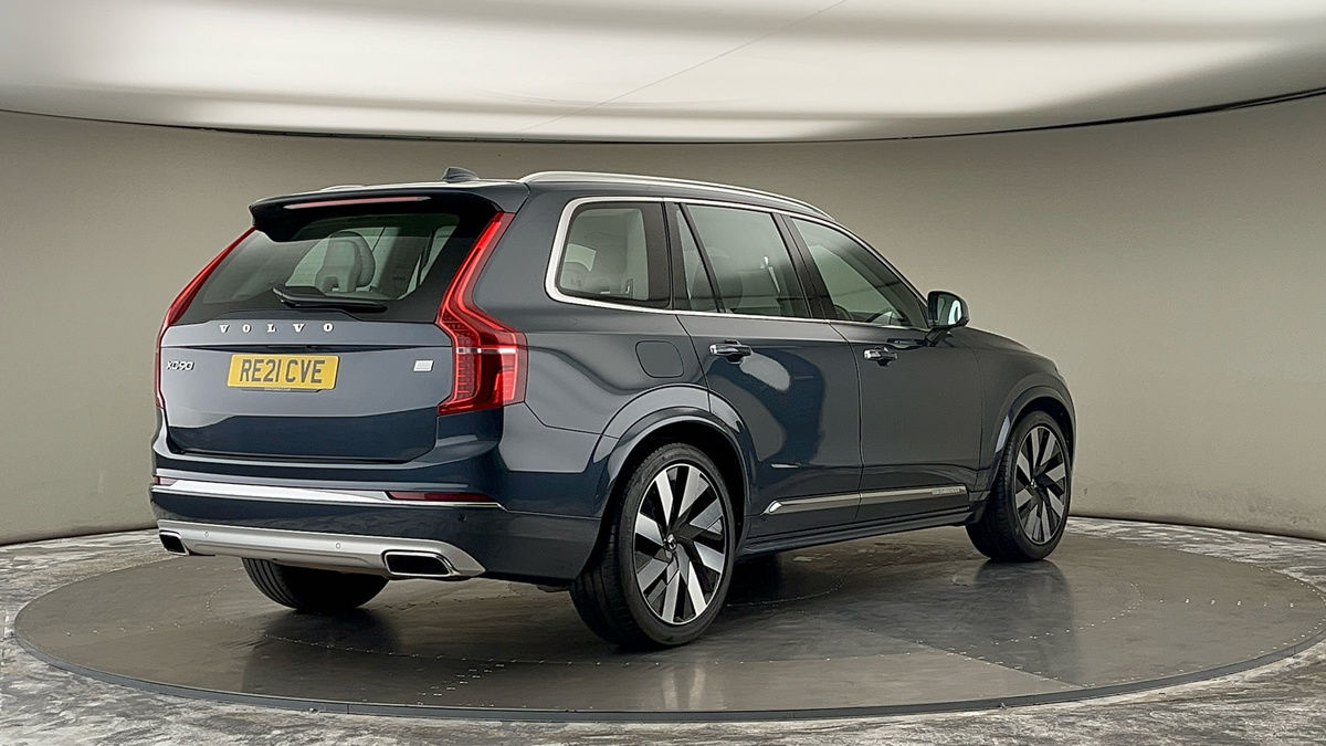 More views of Volvo XC90