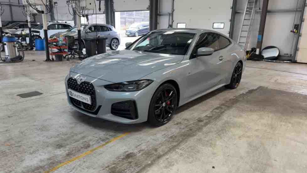 More views of BMW 4 Series