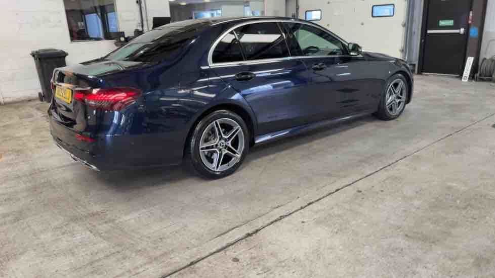 More views of Mercedes-Benz E Class