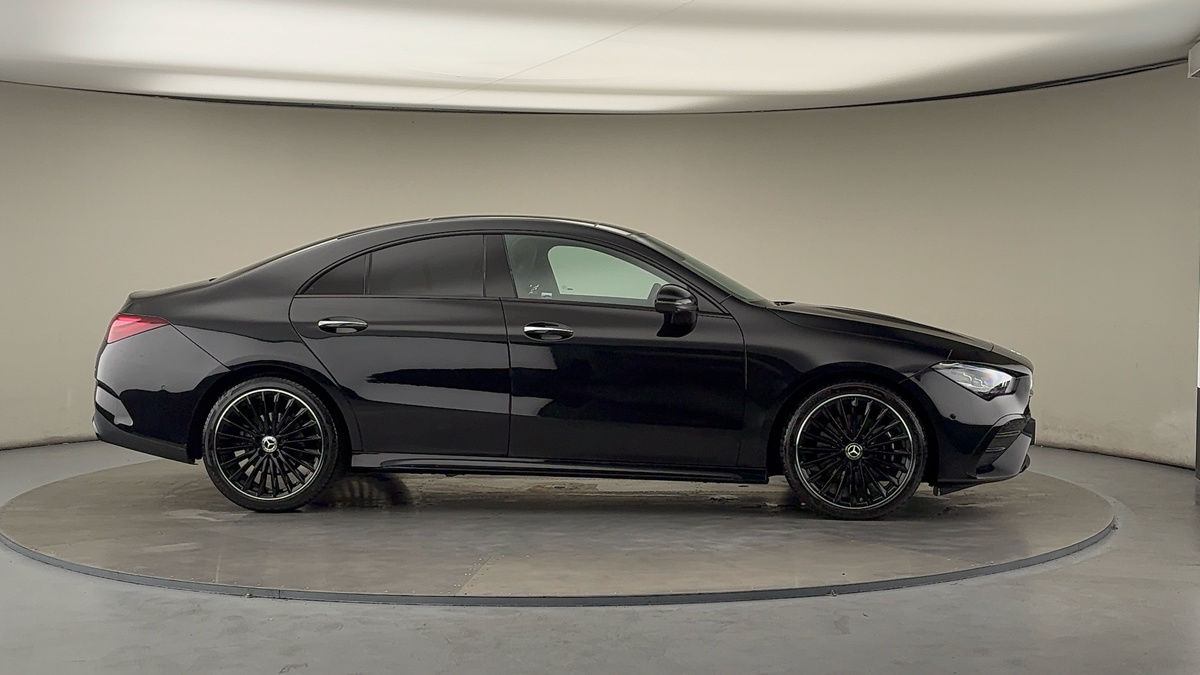 More views of Mercedes-Benz CLA