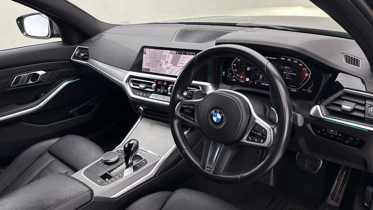 BMW 3 Series Image 5