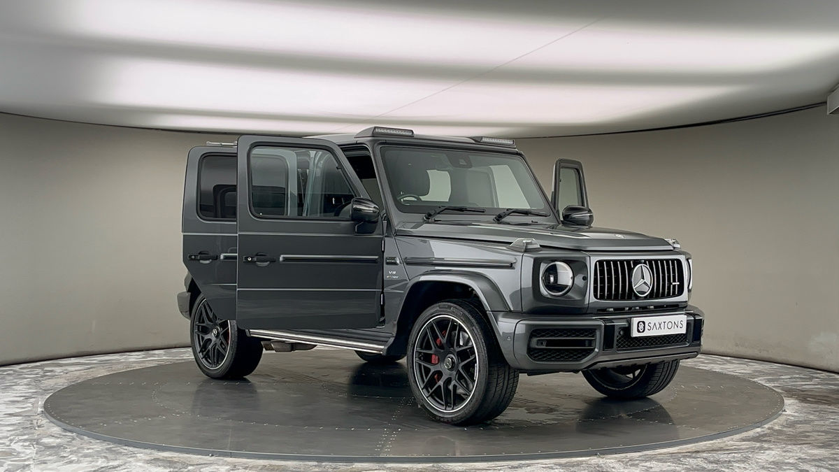 More views of Mercedes-Benz G Class
