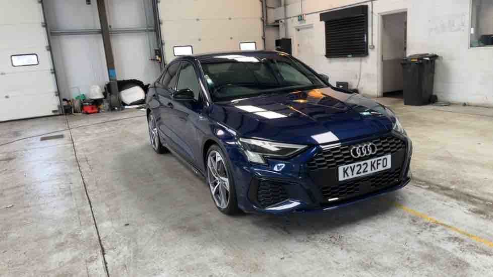 More views of Audi A3