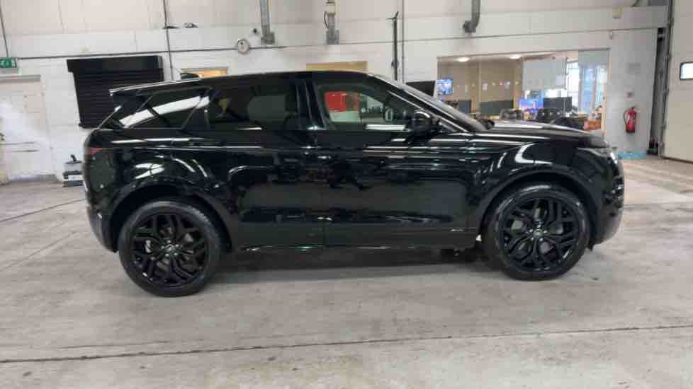 More views of Land Rover Range Rover Evoque