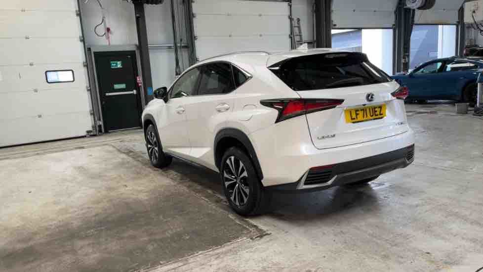 More views of Lexus NX