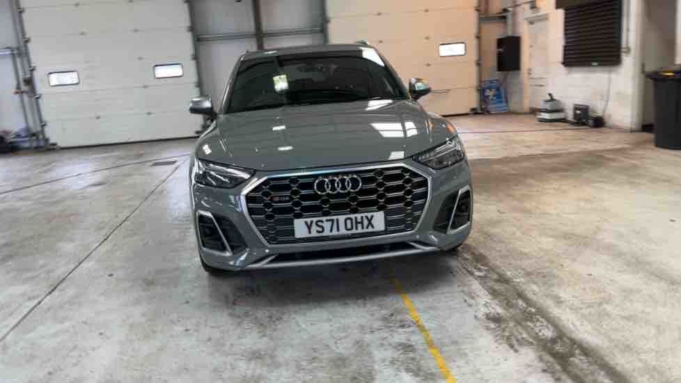 More views of Audi SQ5
