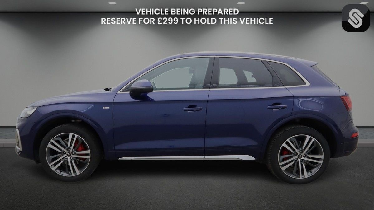Audi Q5 Image 6