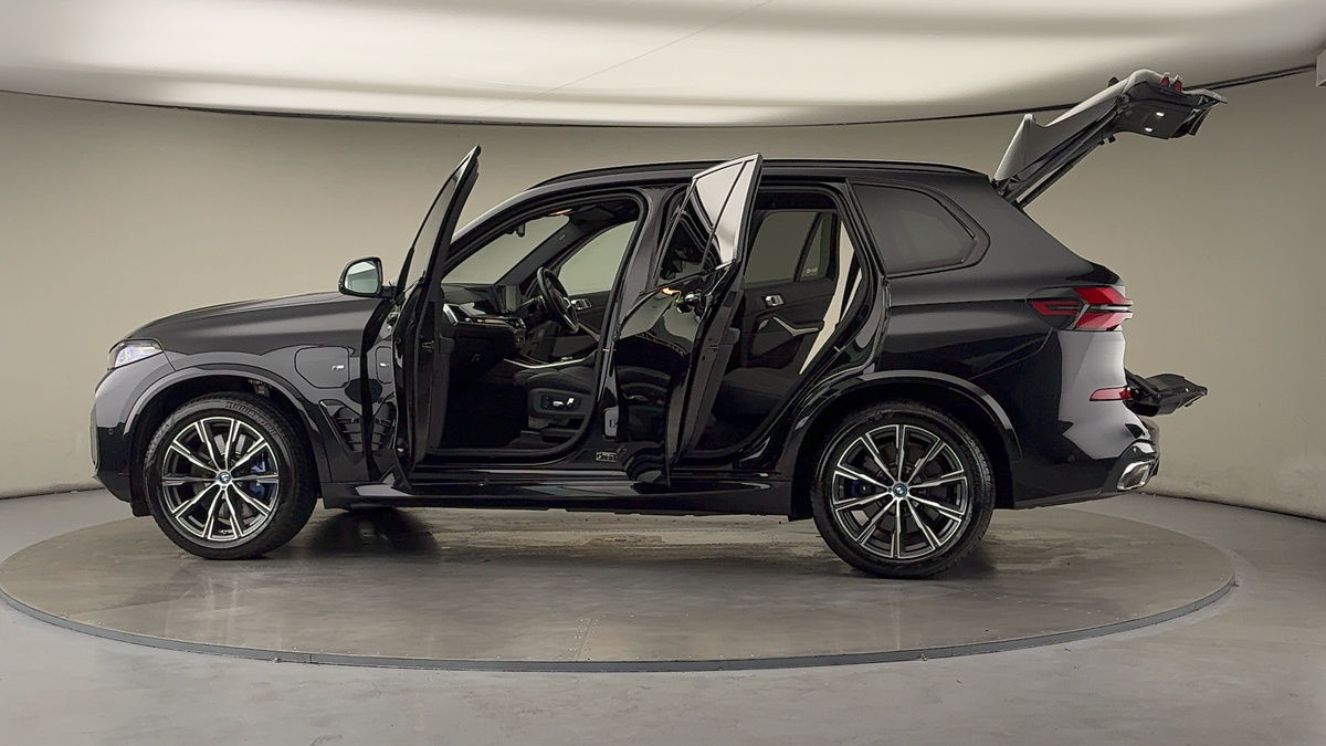 More views of BMW X5