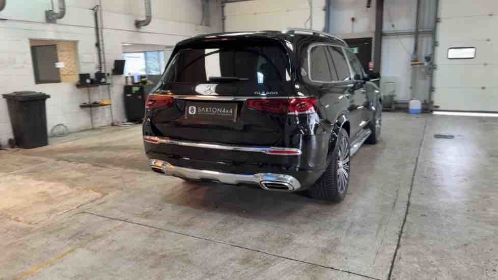 More views of Mercedes-Benz Maybach GLS
