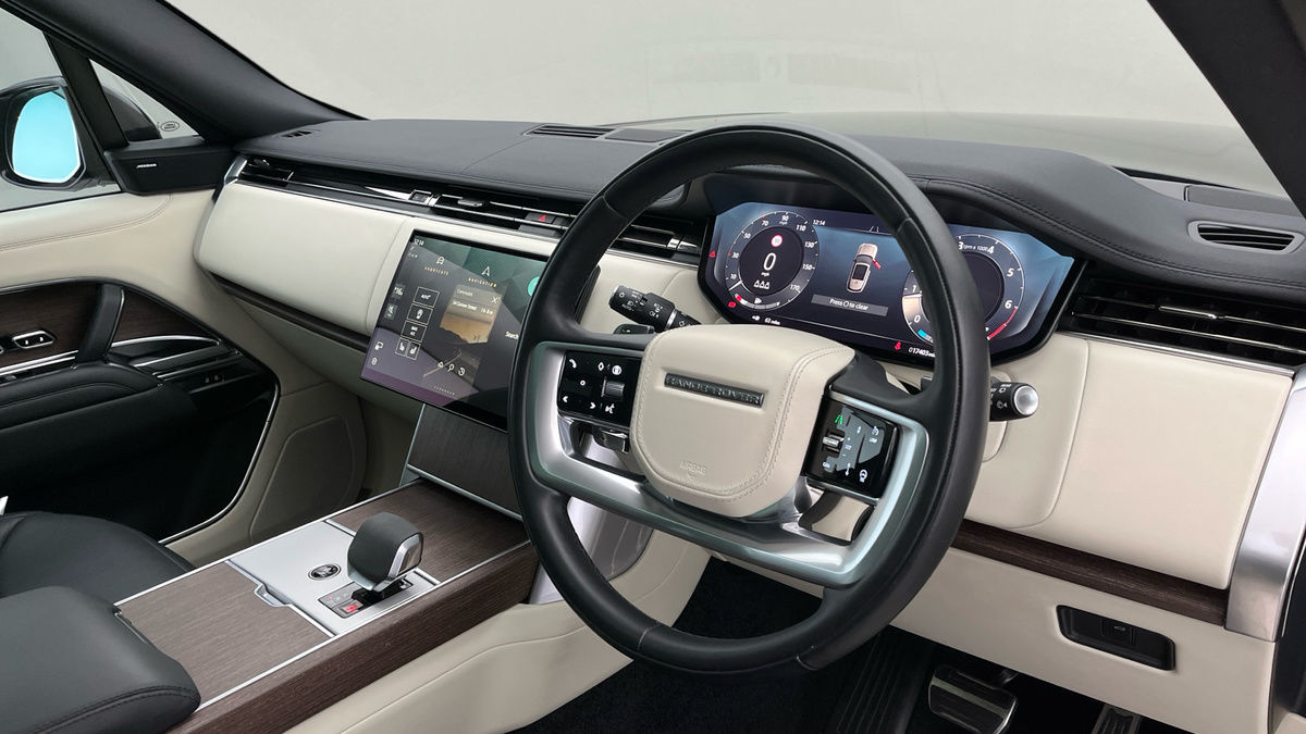 Land Rover Range Rover Image 5