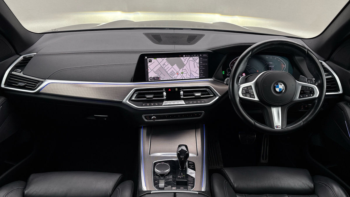 BMW X5 Image 12