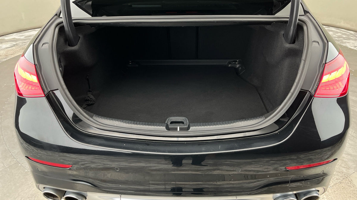 Mercedes-Benz C Class Image 11