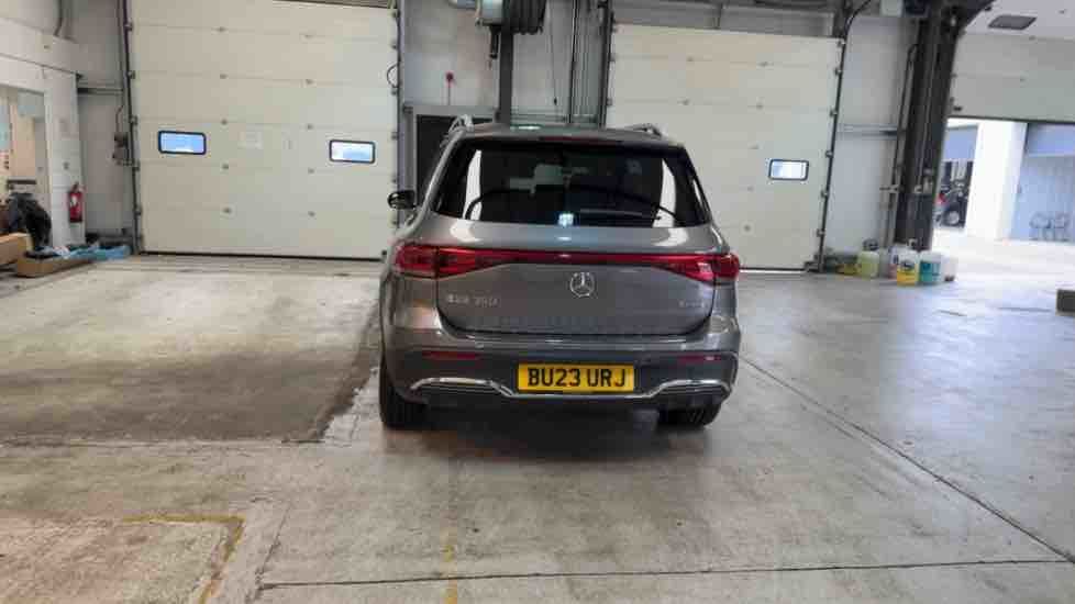 More views of Mercedes-Benz EQB