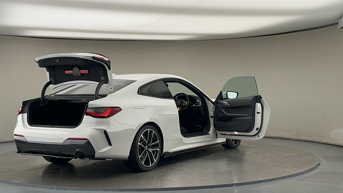 More views of BMW 4 Series