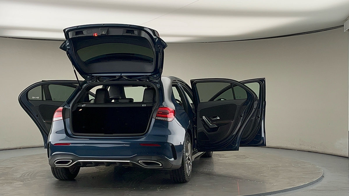 More views of Mercedes-Benz A Class