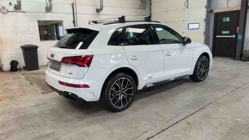 More views of Audi Q5