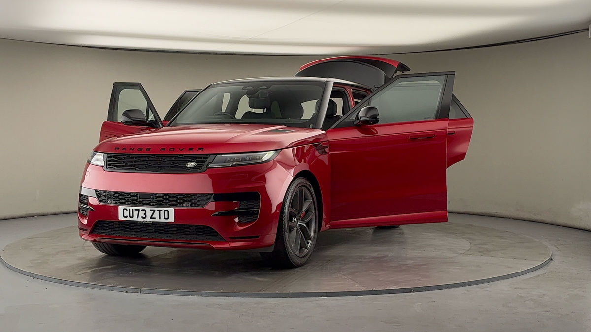 More views of Land Rover Range Rover Sport