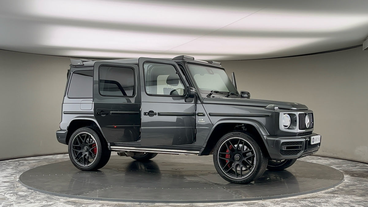 More views of Mercedes-Benz G Class