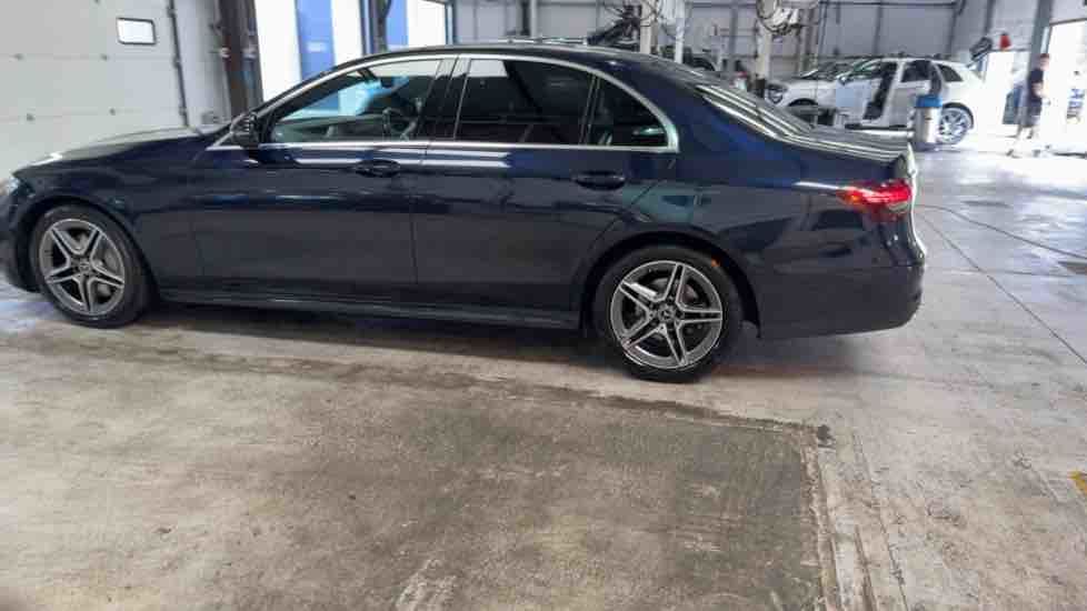 More views of Mercedes-Benz E Class