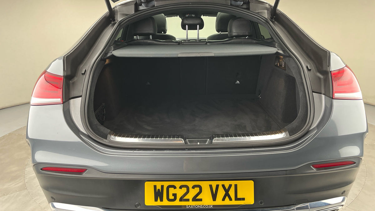 Mercedes-Benz GLE Image 11