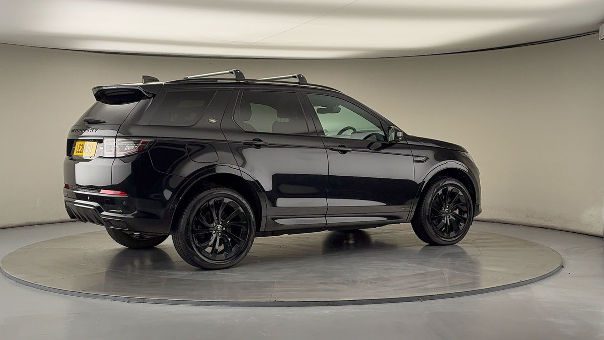 More views of Land Rover Discovery Sport
