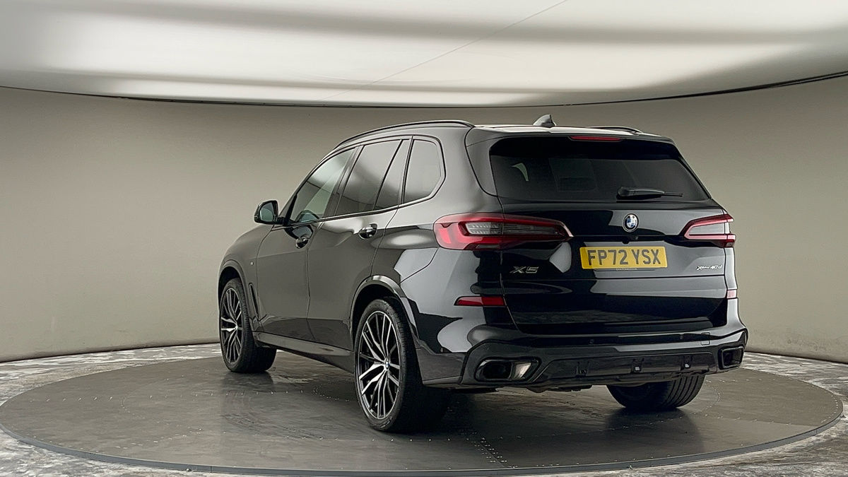More views of BMW X5
