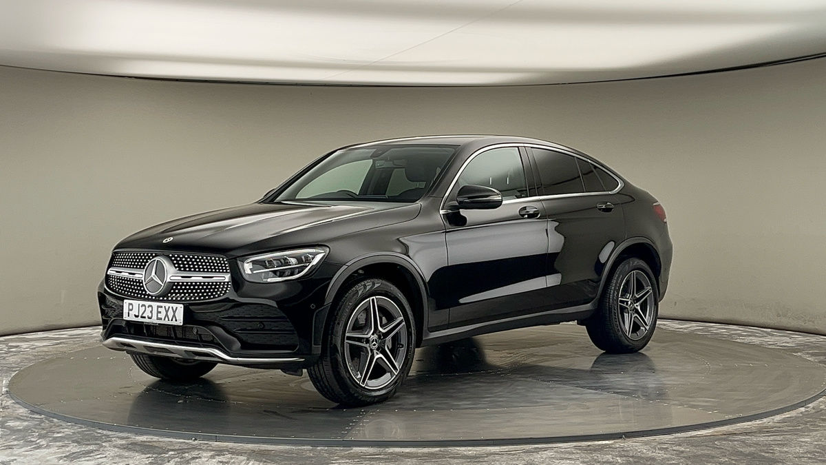 Mercedes-Benz GLC Image 32