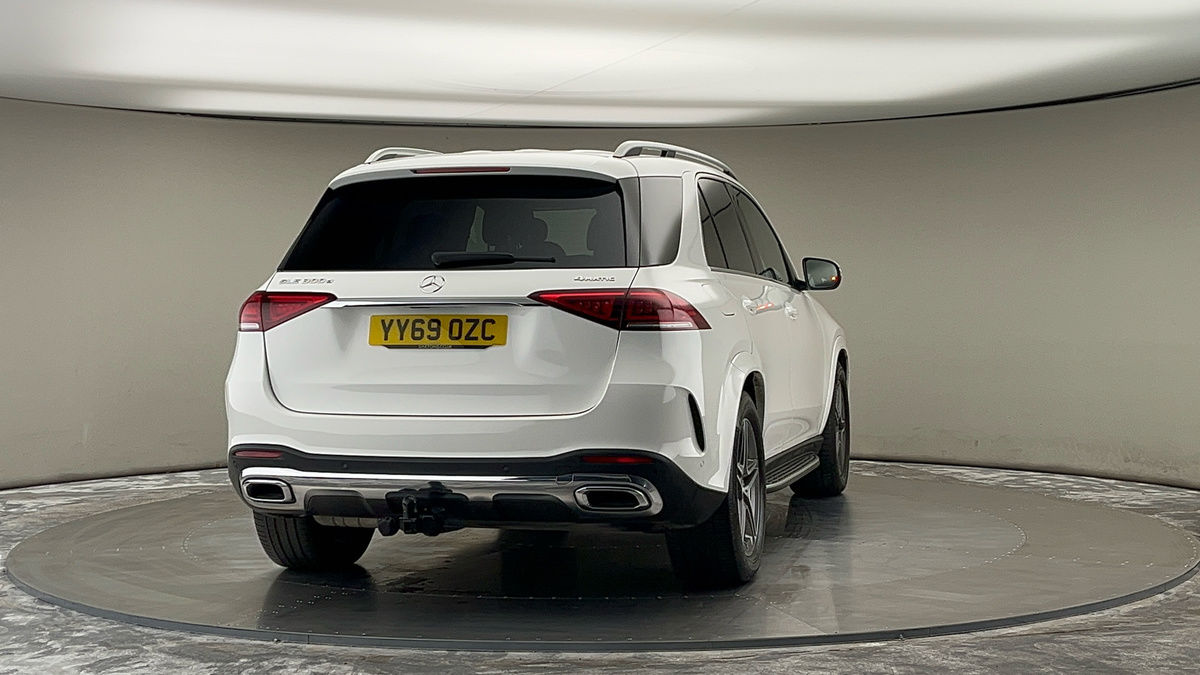 More views of Mercedes-Benz GLE