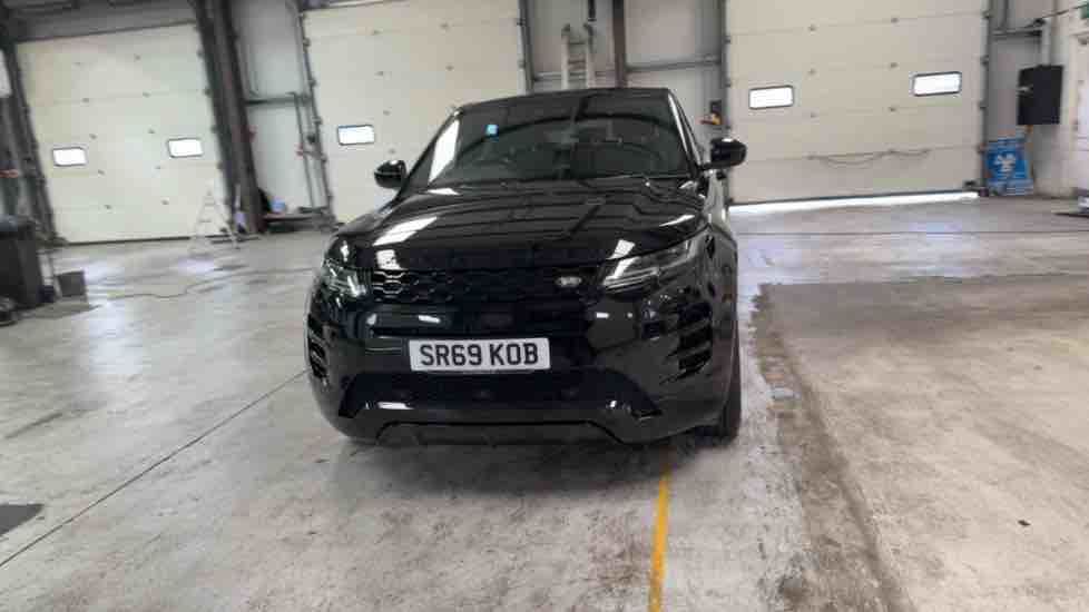 More views of Land Rover Range Rover Evoque