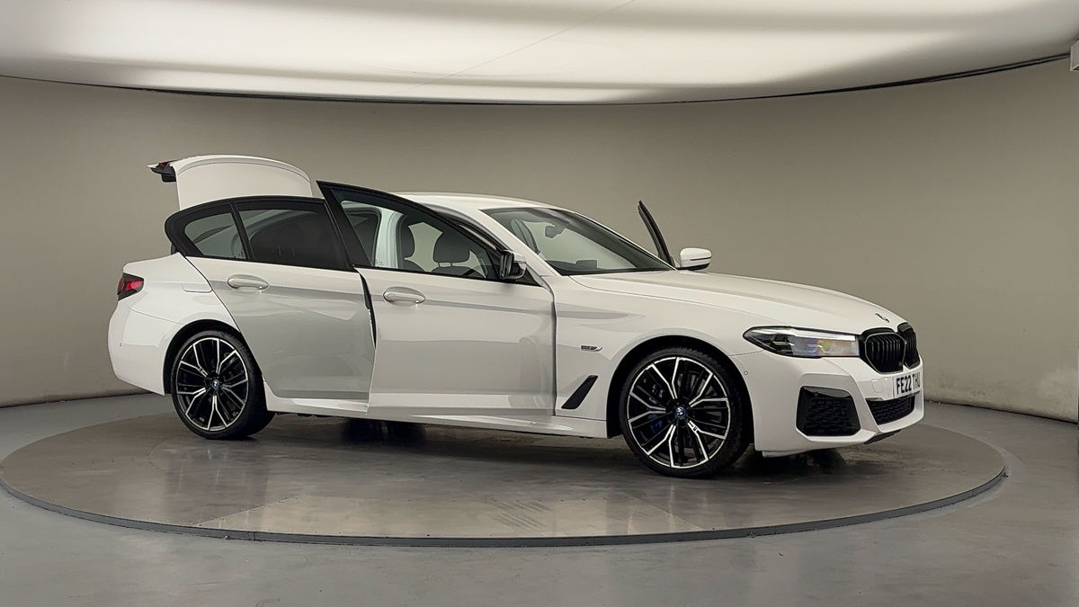 More views of BMW 5 Series