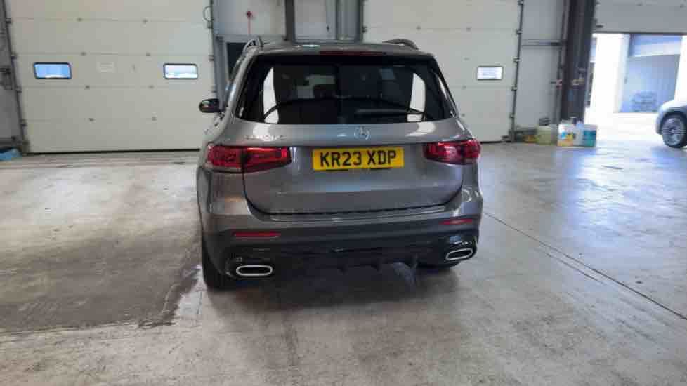 More views of Mercedes-Benz GLB