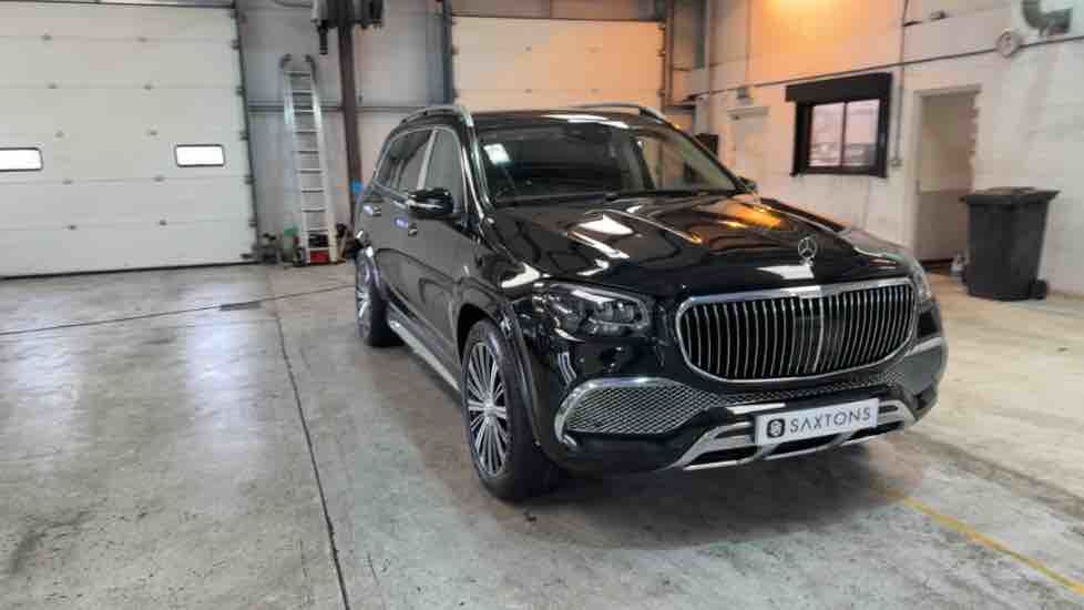 More views of Mercedes-Benz Maybach GLS