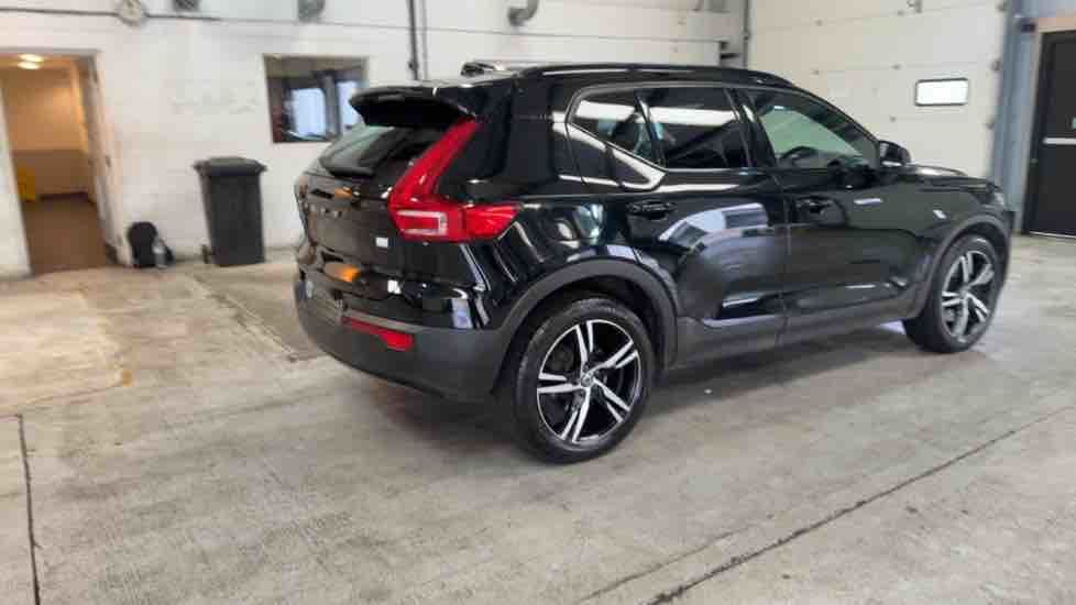 More views of Volvo XC40