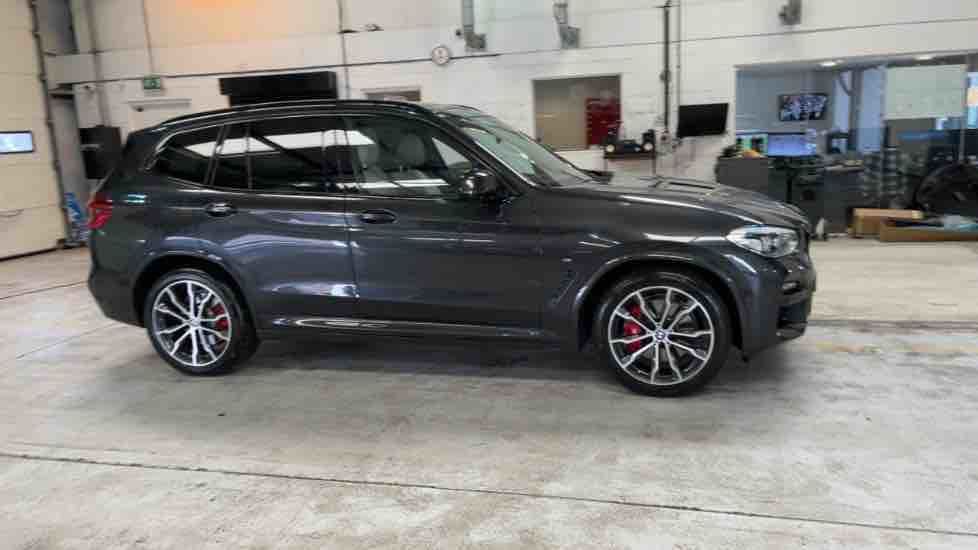 More views of BMW X3