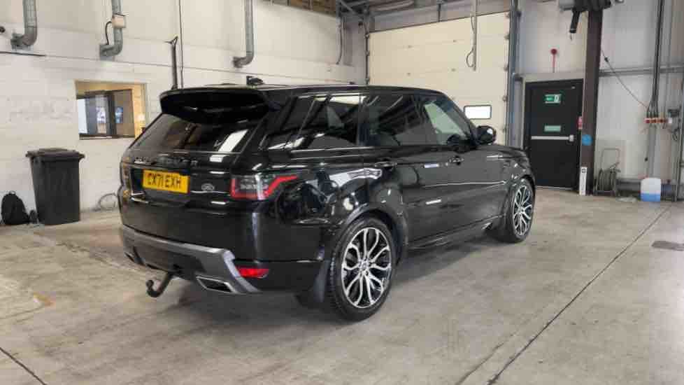 More views of Land Rover Range Rover Sport