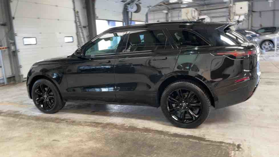 More views of Land Rover Range Rover Velar