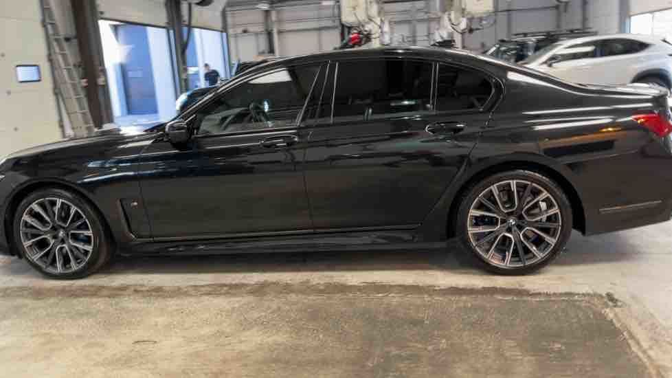 More views of BMW 7 Series