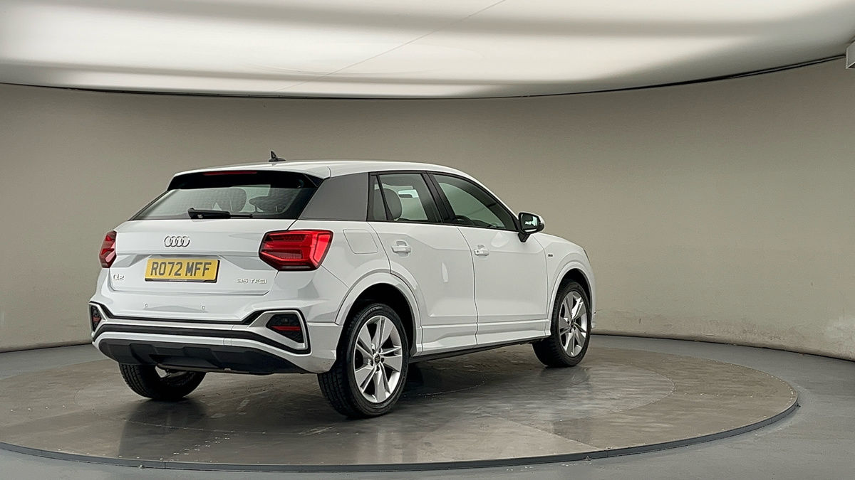 More views of Audi Q2