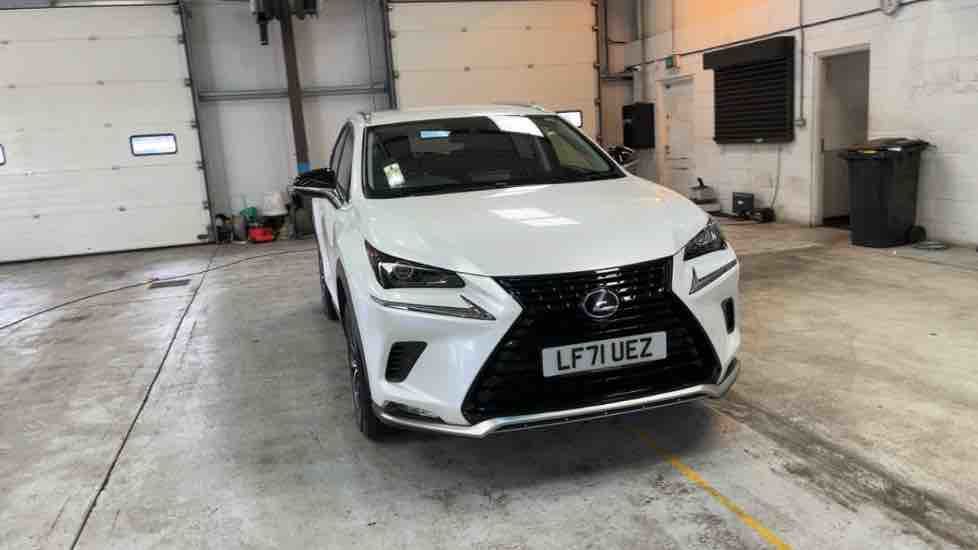 More views of Lexus NX