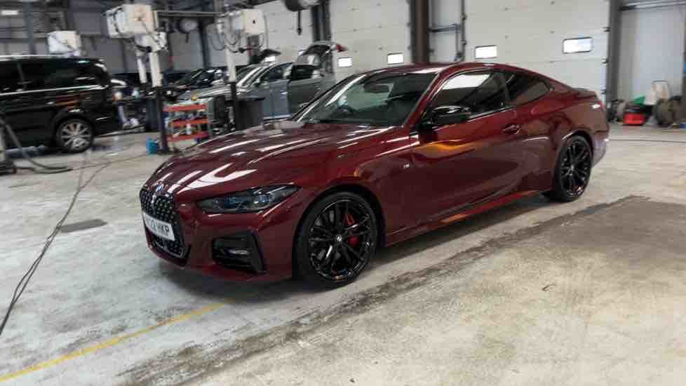 More views of BMW 4 Series