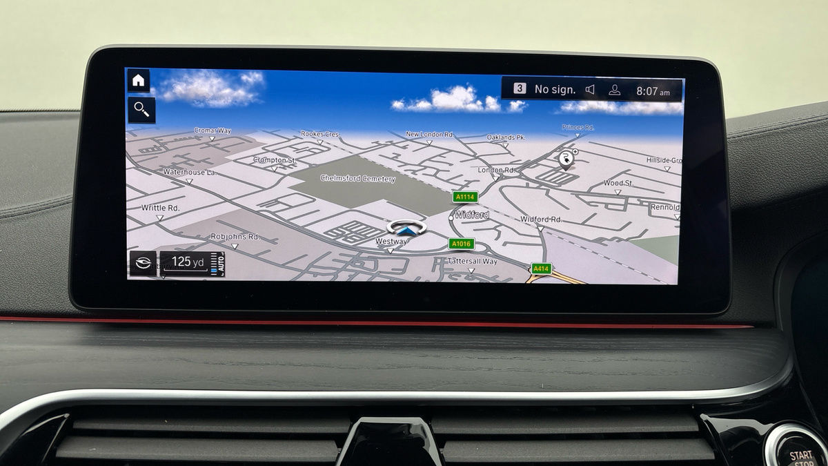 BMW 5 Series Image 17