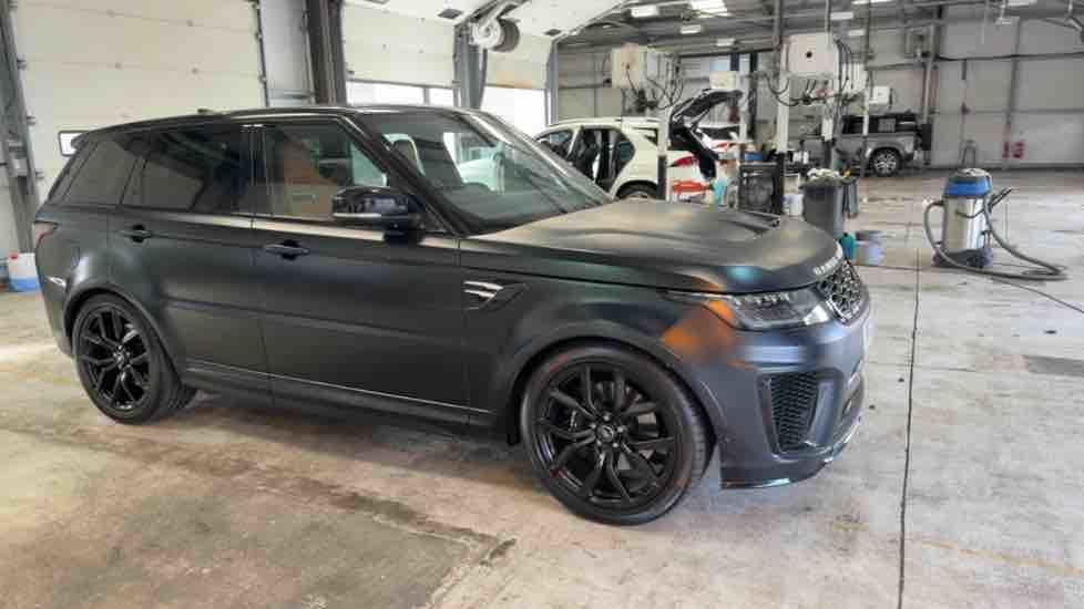 More views of Land Rover Range Rover Sport