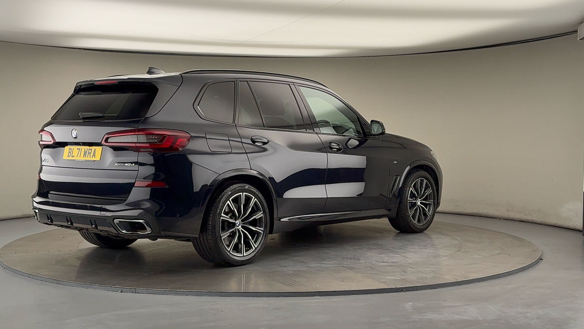 BMW X5 Image 21