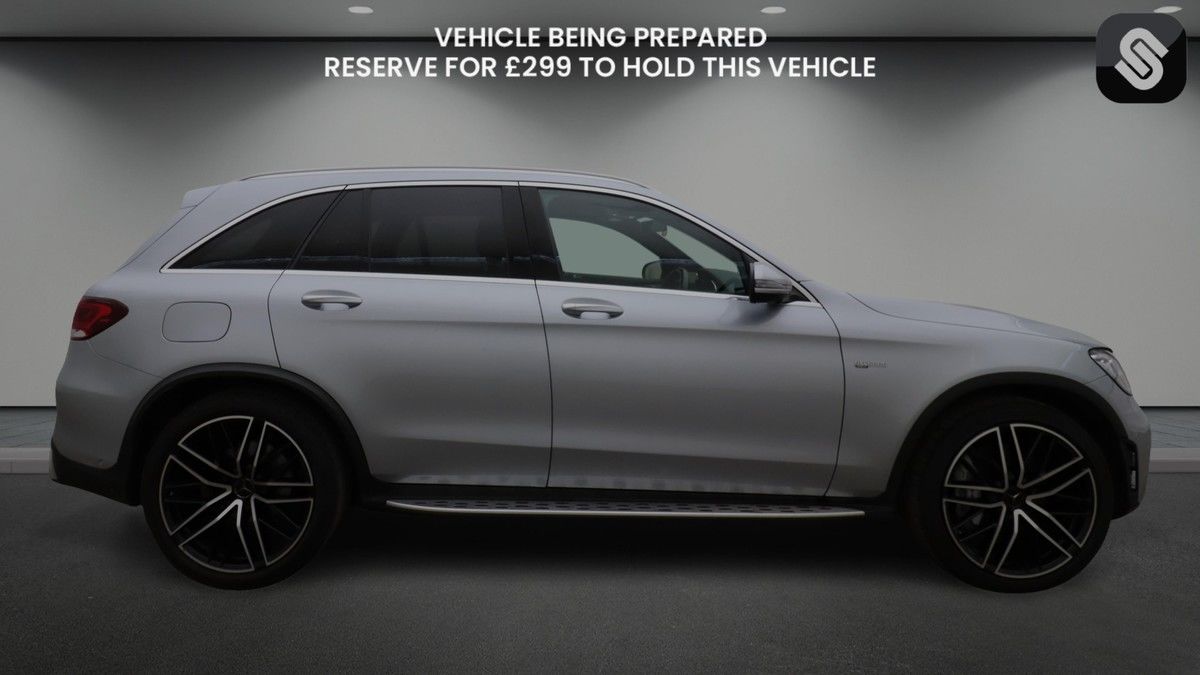 Mercedes-Benz GLC Image 5