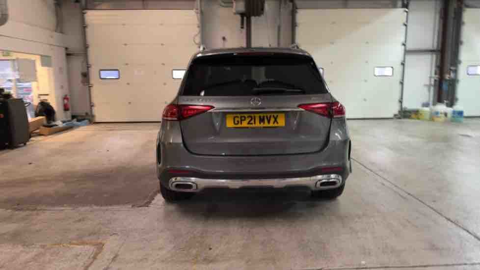 More views of Mercedes-Benz GLE