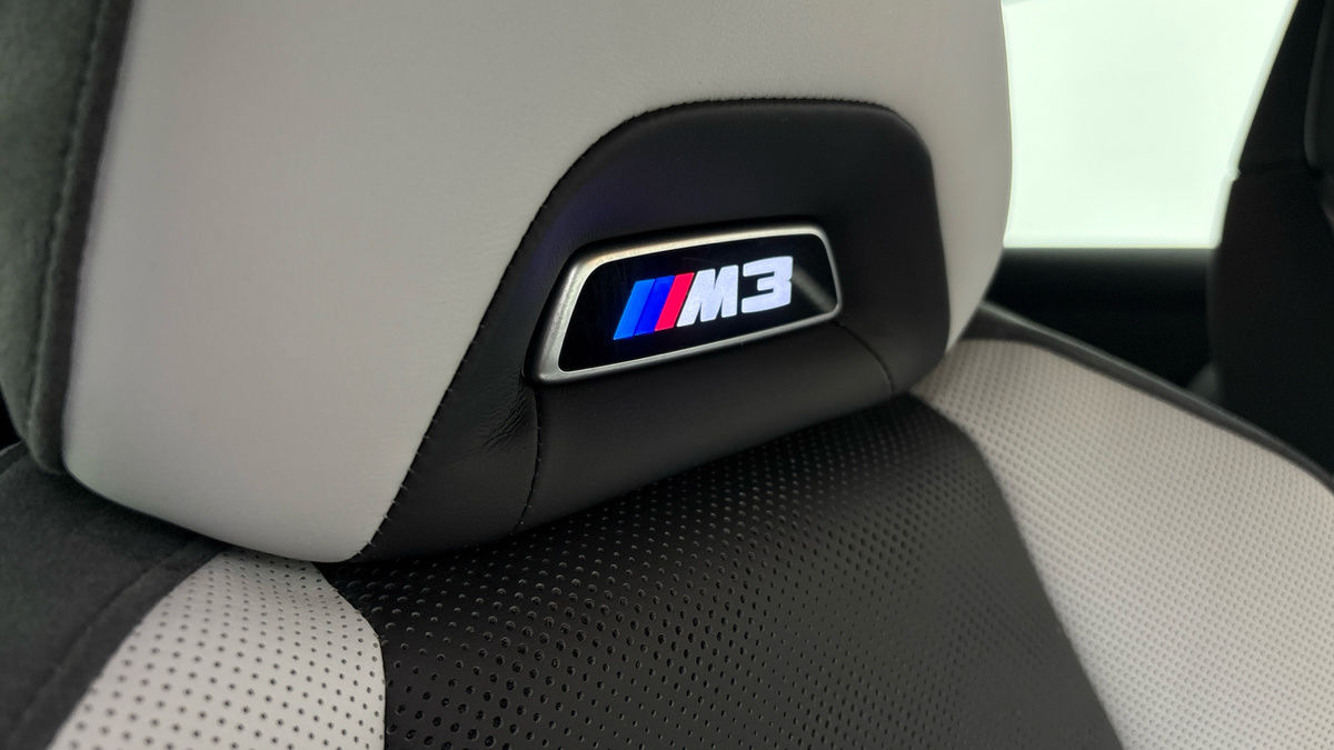BMW M3 Competition Image 27