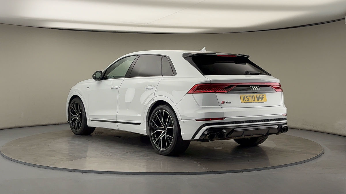 Audi Q8 Image 2