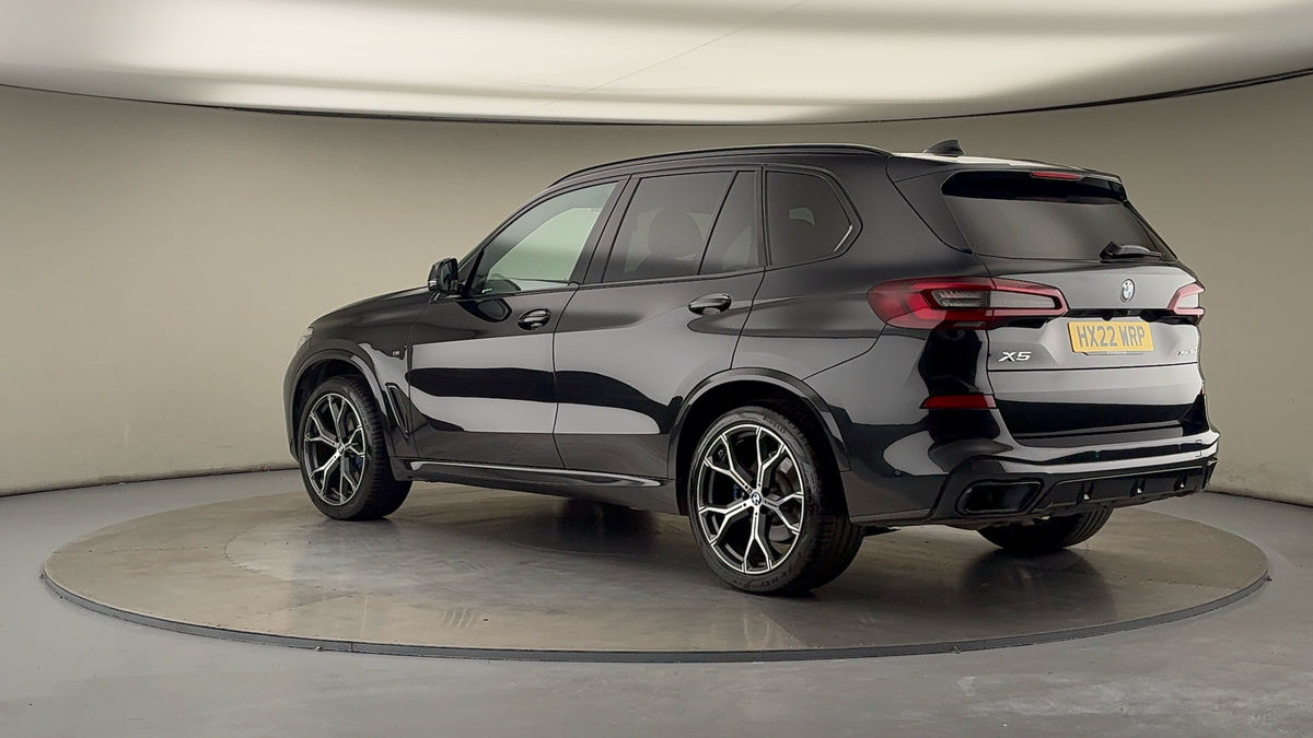 More views of BMW X5
