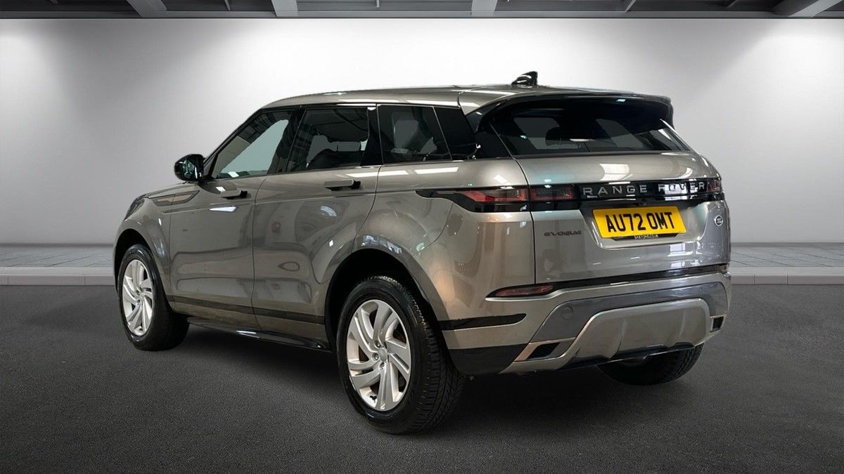 Land Rover Range Rover Evoque Image 2