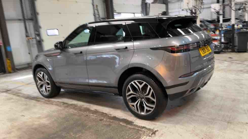 More views of Land Rover Range Rover Evoque